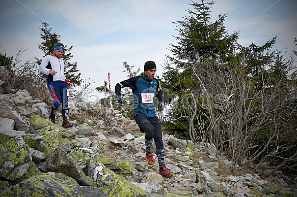 Ještěd Skyrace 2019