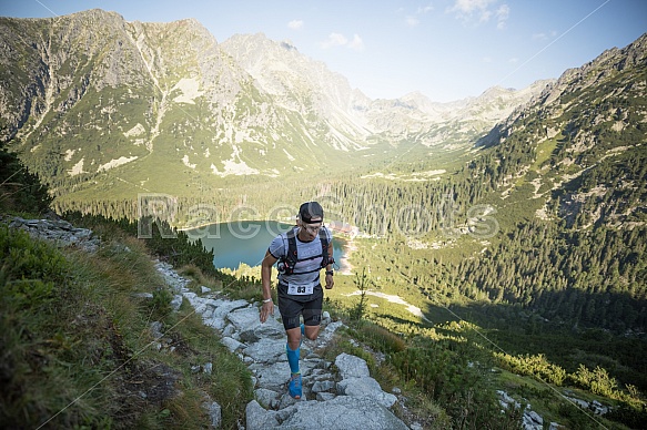 Tatranská Šelma Ultra 2017