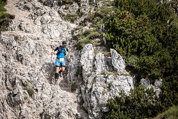Fotografie ze závodu Malofatranská stovka 2019
