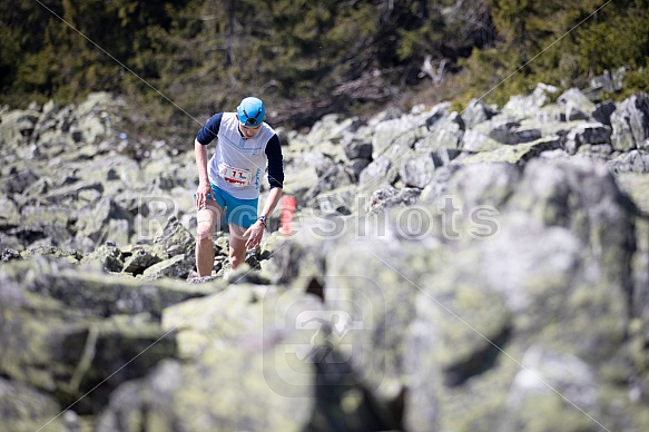 Ještěd Skyrace a trail 2019