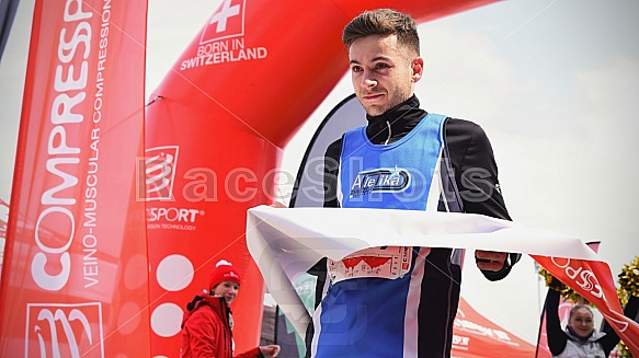Cílová fota Ještěd 2019