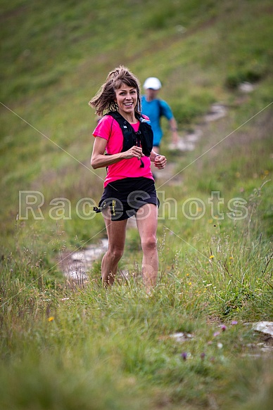 Fotografie ze závodu Ultra Fatra 2020