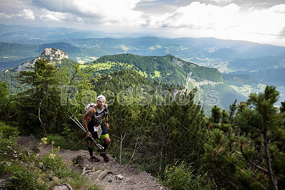 Fotografie ze závodu Malofatranská stovka 2019