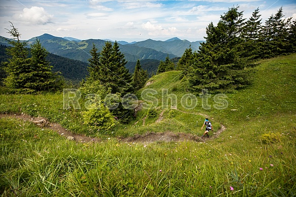 Fotogalerie Ultra Fatra 2020