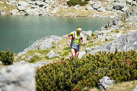 Tatry Running Tour Sky&Cloud Run 2016