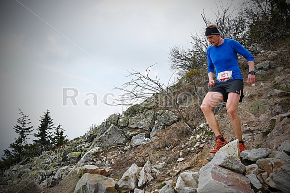 Ještěd Skyrace 2019