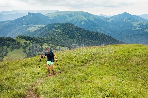 Fotogalerie Ultra Fatra 2020