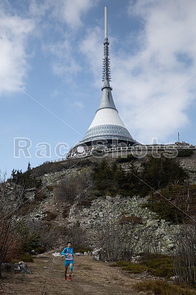 Ještěd Skyrace a trail 2019