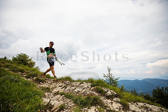 Fotogalerie Ultra Fatra 2020