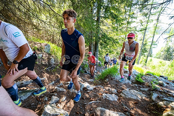 Interski Run 2021