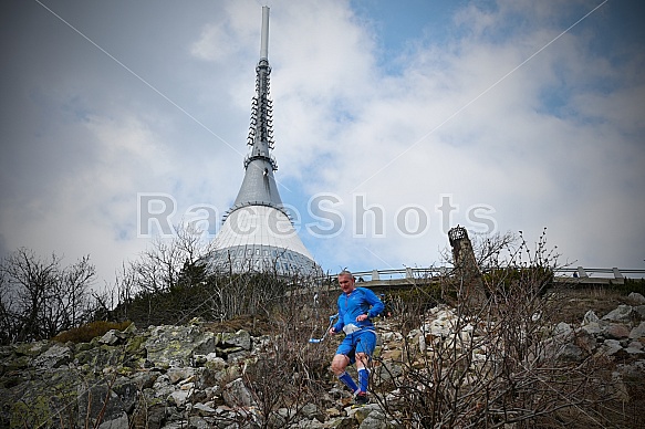 Ještěd Skyrace 2019