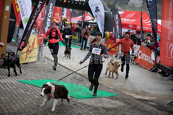 Ještěd Skyrace a trail 2019