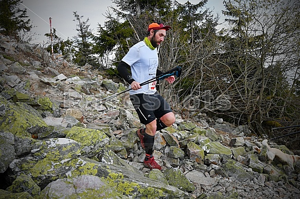 Ještěd Skyrace 2019