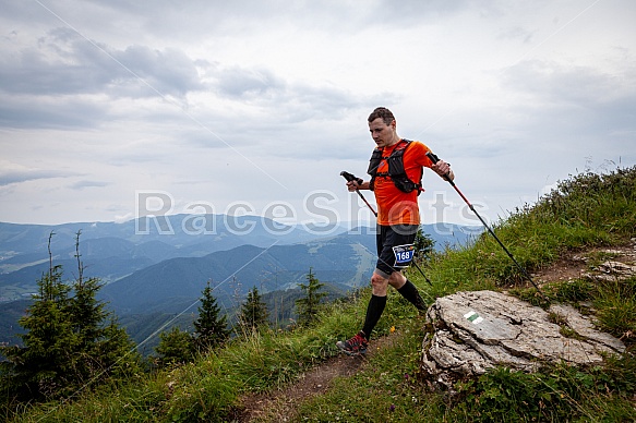 Fotografie ze závodu Ultra Fatra 2020