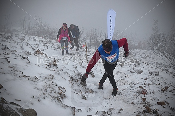 Výšlap na Ještěd