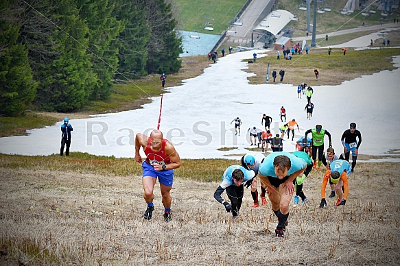 Ještěd Vertikál 2019