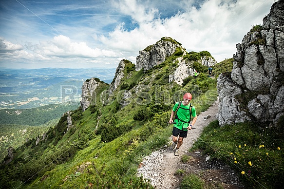 Fotografie ze závodu Malofatranská stovka 2019
