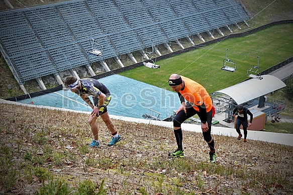 Ještěd Vertikál 2019 Ještěd Vertikál 2019