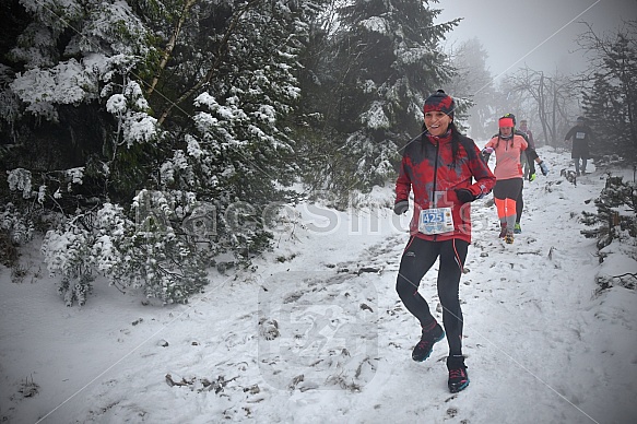Seběh z Ještědu WINTER Skyrace