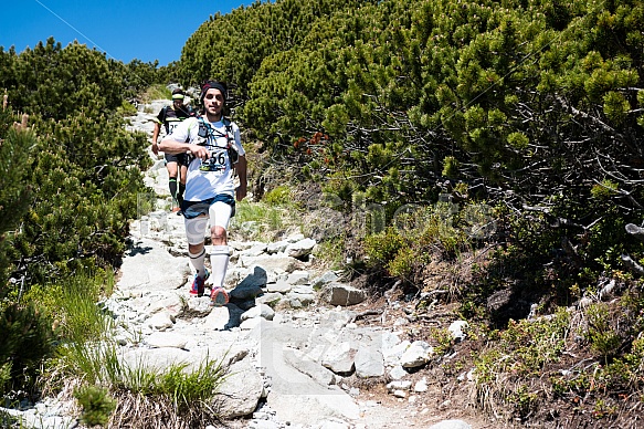 Tatry Running Tour Sky&Cloud Run 2016