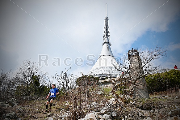 Ještěd Skyrace 2019