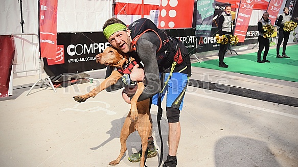 Cílová fota Ještěd 2019