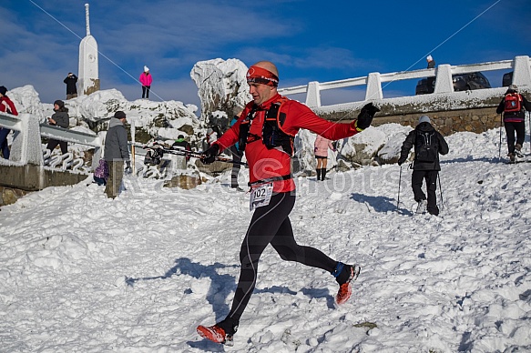 WINTER SkyRace 2017