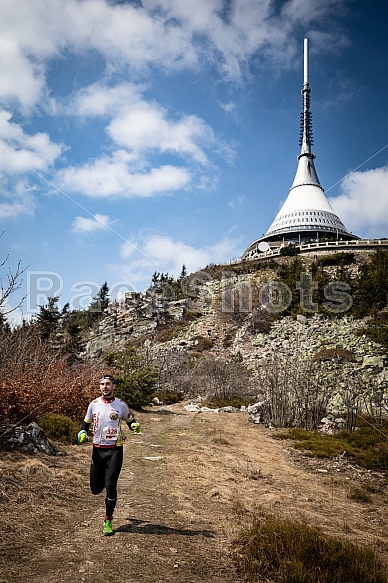 Ještěd Skyrace a trail 2019