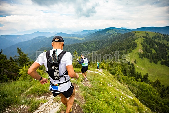Fotogalerie Ultra Fatra 2020