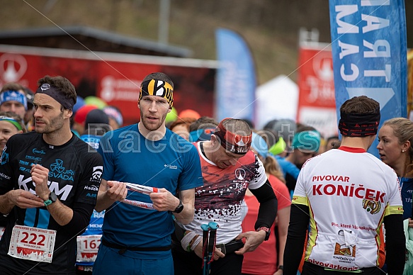 Ještěd Skyrace a trail 2019