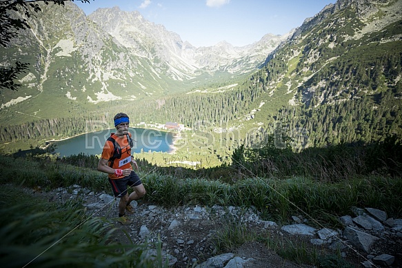 Tatranská Šelma Ultra 2017