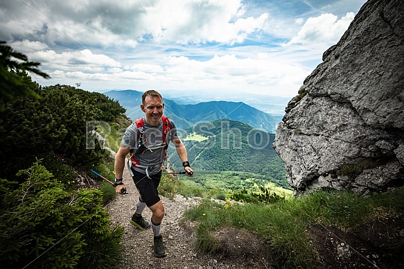 Fotografie ze závodu Malofatranská stovka 2019