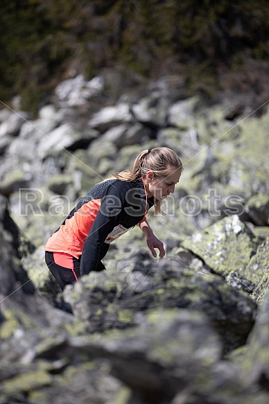 Ještěd Skyrace a trail 2019
