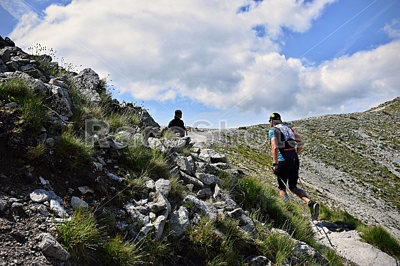 TRT 2018 - Sky&cloud run