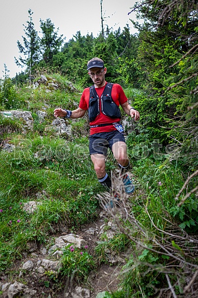 Fotografie ze závodu Ultra Fatra 2020