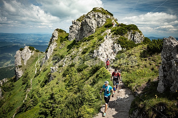 Fotografie ze závodu Malofatranská stovka 2019