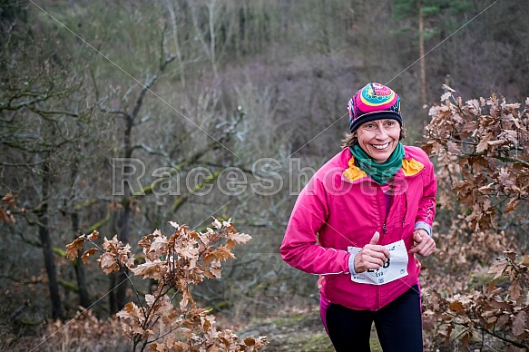 Trailová Závist 2017