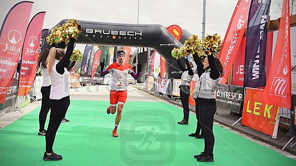 Cílová fota Ještěd 2019 Cílová fota Ještěd 2019