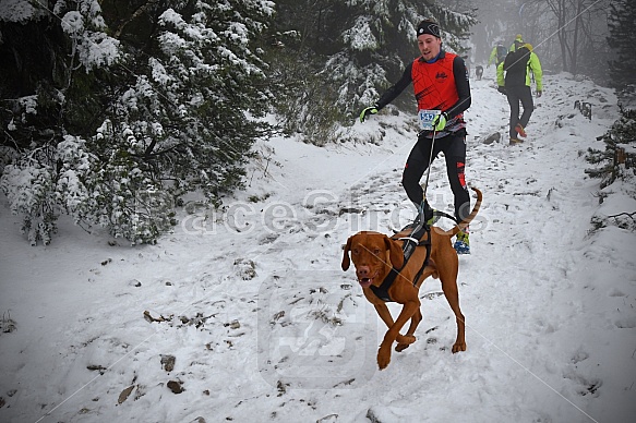Seběh z Ještědu WINTER Skyrace