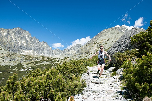 Tatry Running Tour Sky&Cloud Run 2016