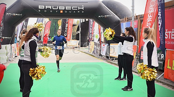 Cílová fota Ještěd 2019
