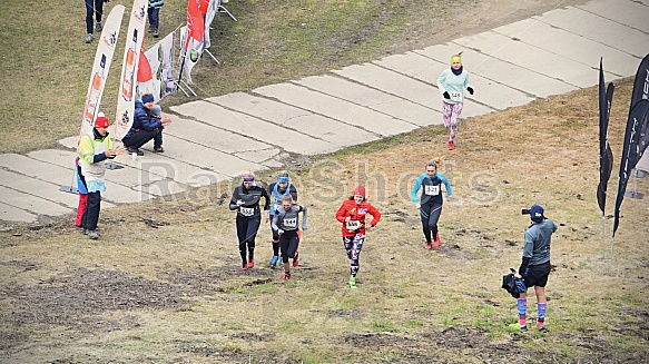 Vertikál Ještěd 2019