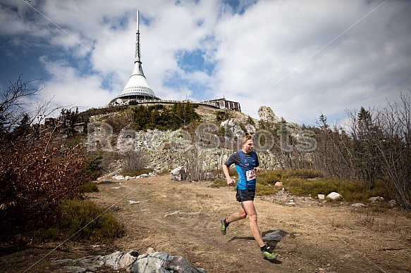 Ještěd Skyrace a trail 2019