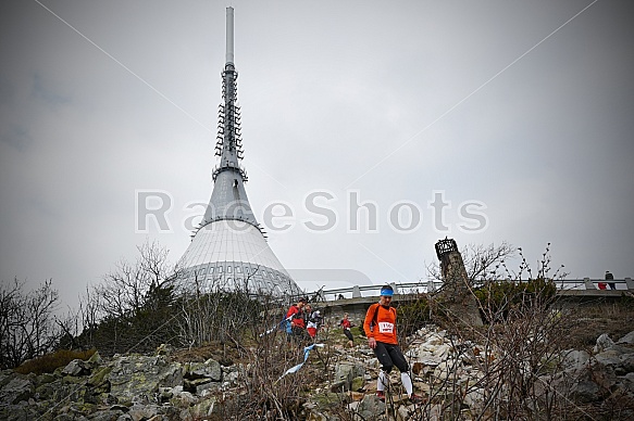 Ještěd Skyrace 2019