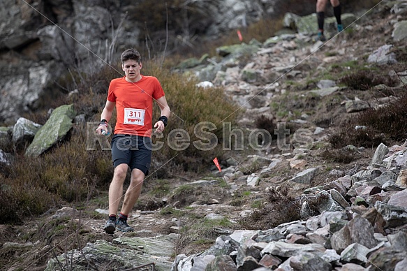 Ještěd Skyrace a trail 2019