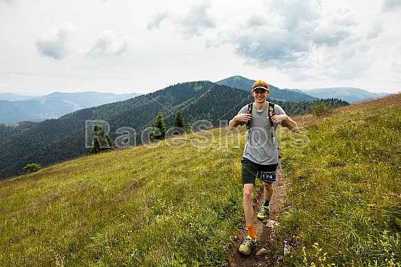 Fotogalerie Ultra Fatra 2020