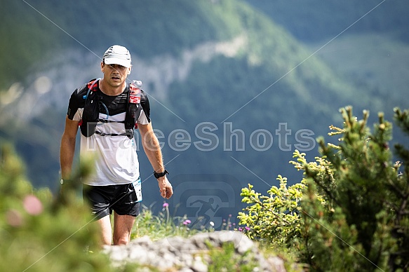 Fotografie ze závodu Malofatranská stovka 2019