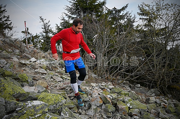 Ještěd Skyrace 2019