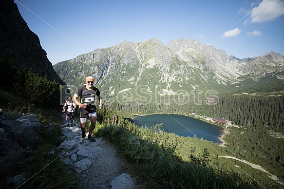 Tatranská Šelma Ultra 2017
