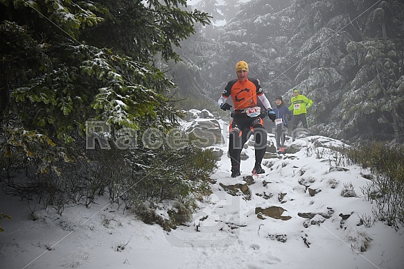 Seběh z Ještědu WINTER Skyrace